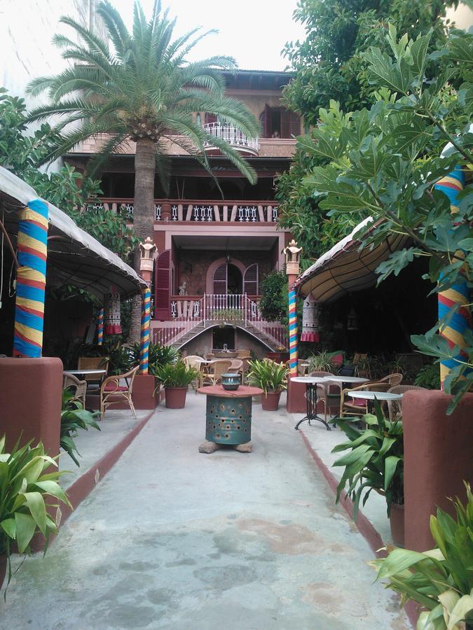 Hostal Corona Palma de Maiorca Exterior foto