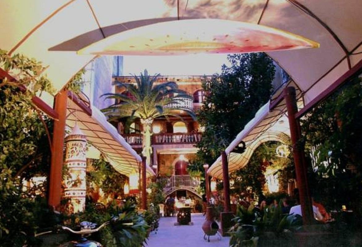 Hostal Corona Palma de Maiorca Exterior foto