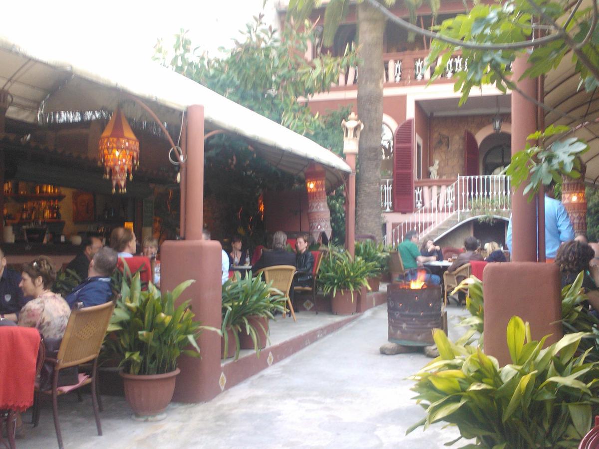 Hostal Corona Palma de Maiorca Exterior foto