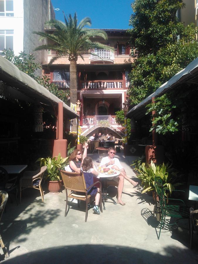 Hostal Corona Palma de Maiorca Exterior foto