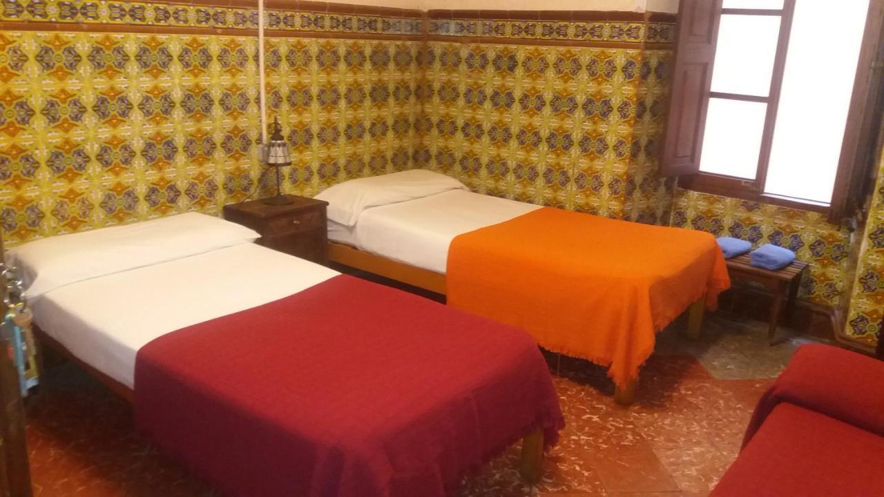 Hostal Corona Palma de Maiorca Exterior foto