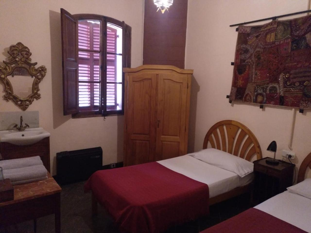Hostal Corona Palma de Maiorca Exterior foto