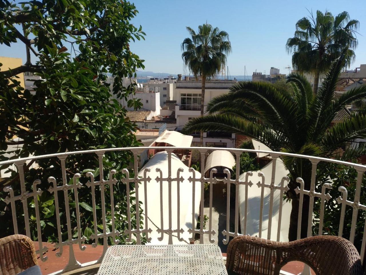 Hostal Corona Palma de Maiorca Exterior foto
